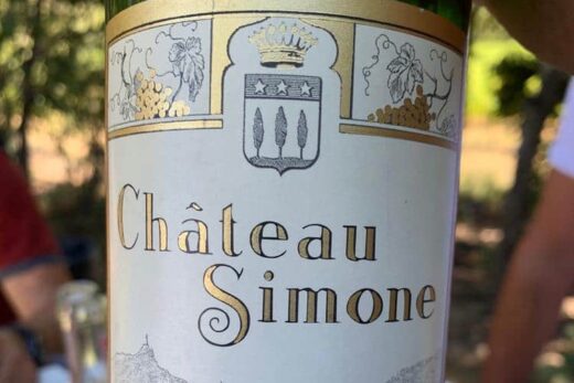 Château Simone 2017