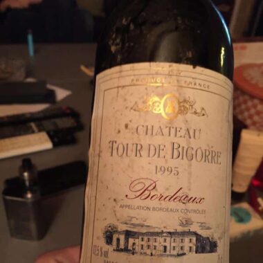 Château Tour Bigorre 2021