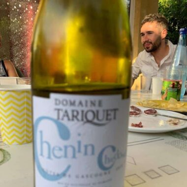 Chenin Chardonnay Domaine du Tariquet