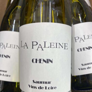 Chenin Domaine de la Paleine