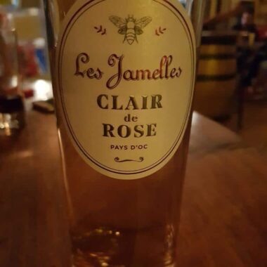 Clair de Rose Les Jamelles