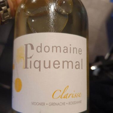 Clarisse Domaine Piquemal