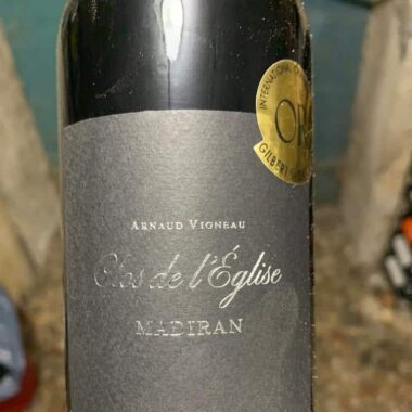 Clos de l'église