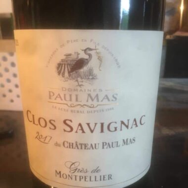 Clos de Savignac Château Paul Mas