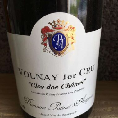 Clos des Chênes Domaine Potinet-Ampeau