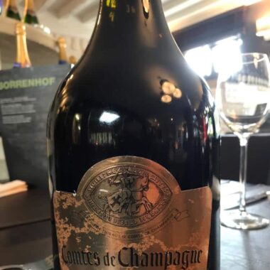 Comtes de Champagne Brut Champagne Taittinger