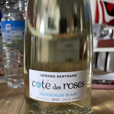 Côte des Roses - Sauvignon Blanc Gérard Bertrand