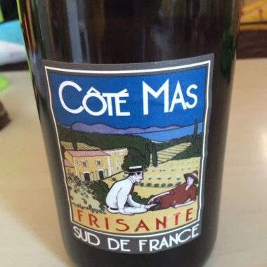 Côté Mas - Frisante Château Paul Mas