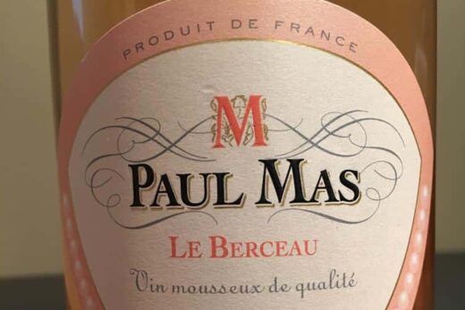 Côté Mas - M - le Berceau - Brut Château Paul Mas 2016