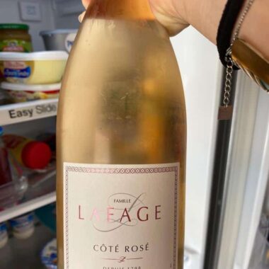 Côté Rosé Domaine Lafage