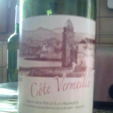 Côte Vermeille La Cave de l'Etoile