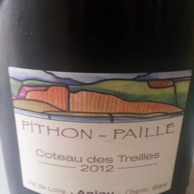 Coteau des Treilles Pithon-Paillé