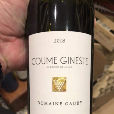Coume Gineste Domaine Gauby 2000