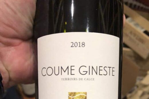Coume Gineste Domaine Gauby 2000