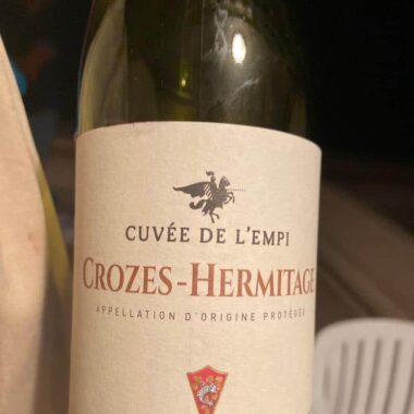 Cuvée de l'Empi Cave de Tain 2021