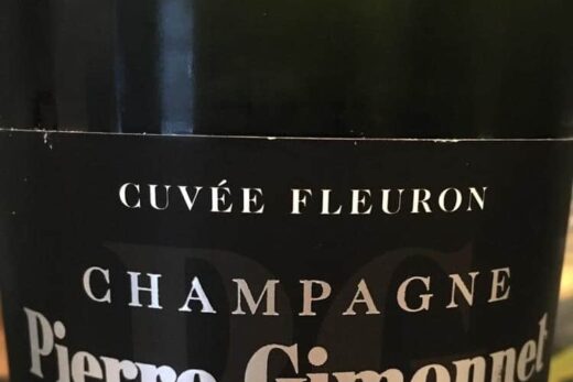 Cuvée Fleuron Brut Champagne Pierre Gimonnet & Fils
