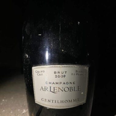Cuvée Gentilhomme Brut Champagne Ar Lenoble