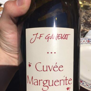Cuvée Marguerite Domaine Ganevat