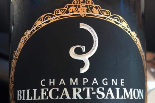 Cuvée Nicolas François Billecart Brut Champagne Billecart-Salmon