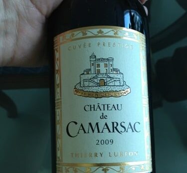 Cuvée Prestige Château de Camarsac