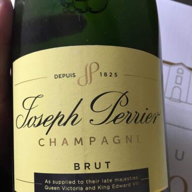 Cuvée Royale Brut Champagne Joseph Perrier