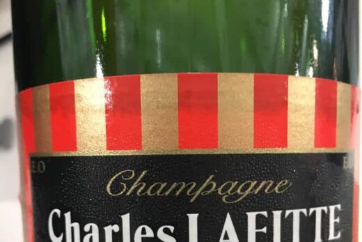Cuvée Spéciale Brut Champagne Charles Lafitte