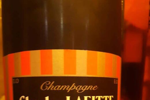 Cuvée Spéciale Charles Lafitte 1834 - Brut Millésimé Champagne Charles Lafitte