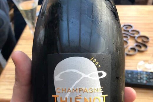 Cuvée Stanislas Brut Champagne Thienot