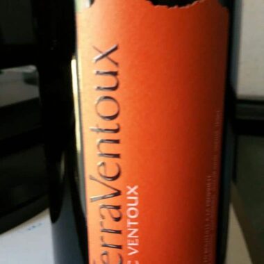 Cuvée Terraventoux Cave de Terraventoux