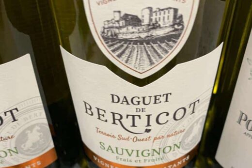 Daguet de Berticot - Sauvignon Cave de Berticot