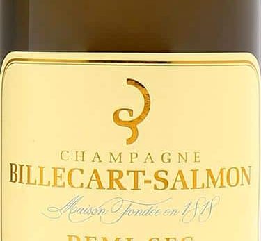 Demi-Sec Champagne Billecart-Salmon
