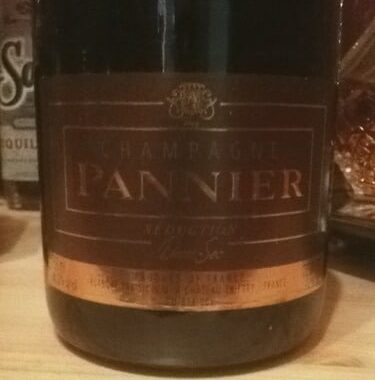 Demi-Sec Séduction Champagne Pannier