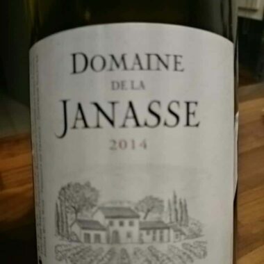 Domaine de la Janasse