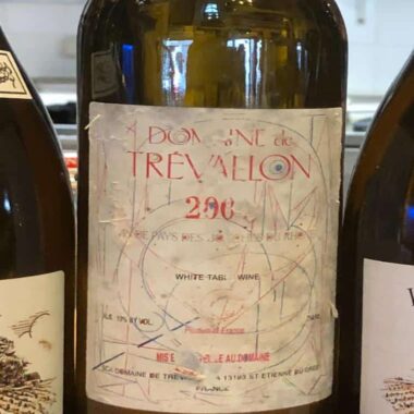 Domaine de Trévallon
