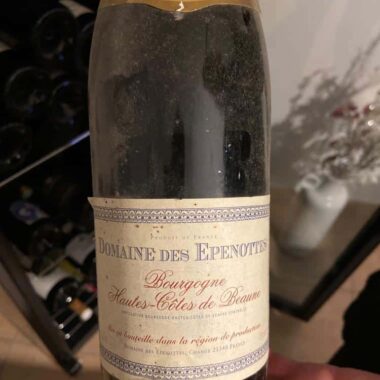 Domaine des Epenottes