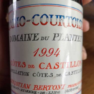 Domaine du Plantey 2021