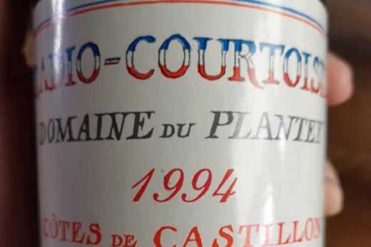 Domaine du Plantey 2021