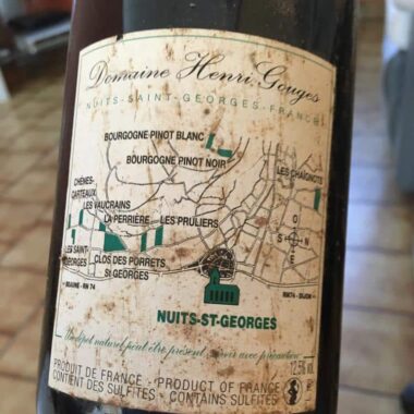 Domaine Henri Gouges