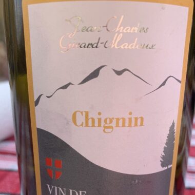 Domaine Jean Charles Girard Madoux
