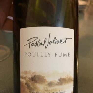 Domaine Pascal Jolivet