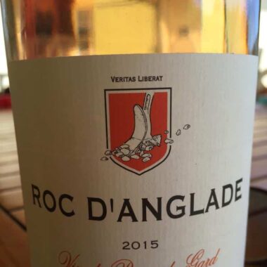 Domaine Roc d'Anglade