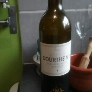 Dourthe N°1 - sauvignon Blanc Vins & Vignobles Dourthe