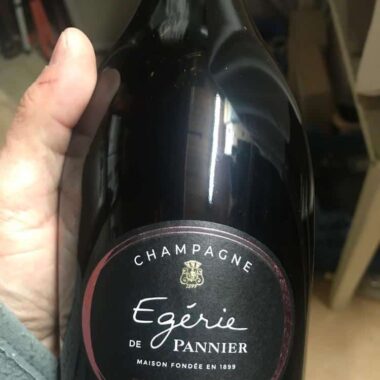 Egérie Brut Champagne Pannier