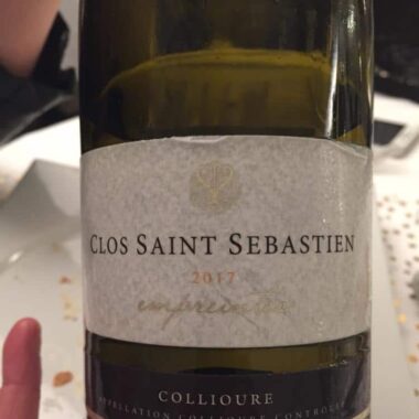 Empreintes Clos Saint Sébastien