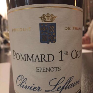 Epenots Domaine Olivier Leflaive