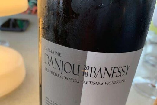 Espurna Domaine Danjou-Banessy