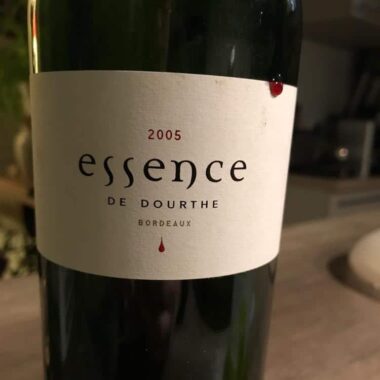 Essence Vins & Vignobles Dourthe