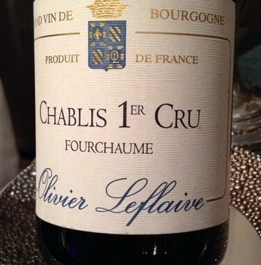 Fourchaume Domaine Olivier Leflaive