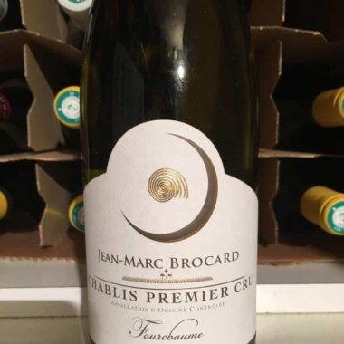 Fourchaume Jean-Marc Brocard