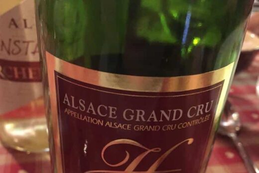 Gewürztraminer Domaine Horcher